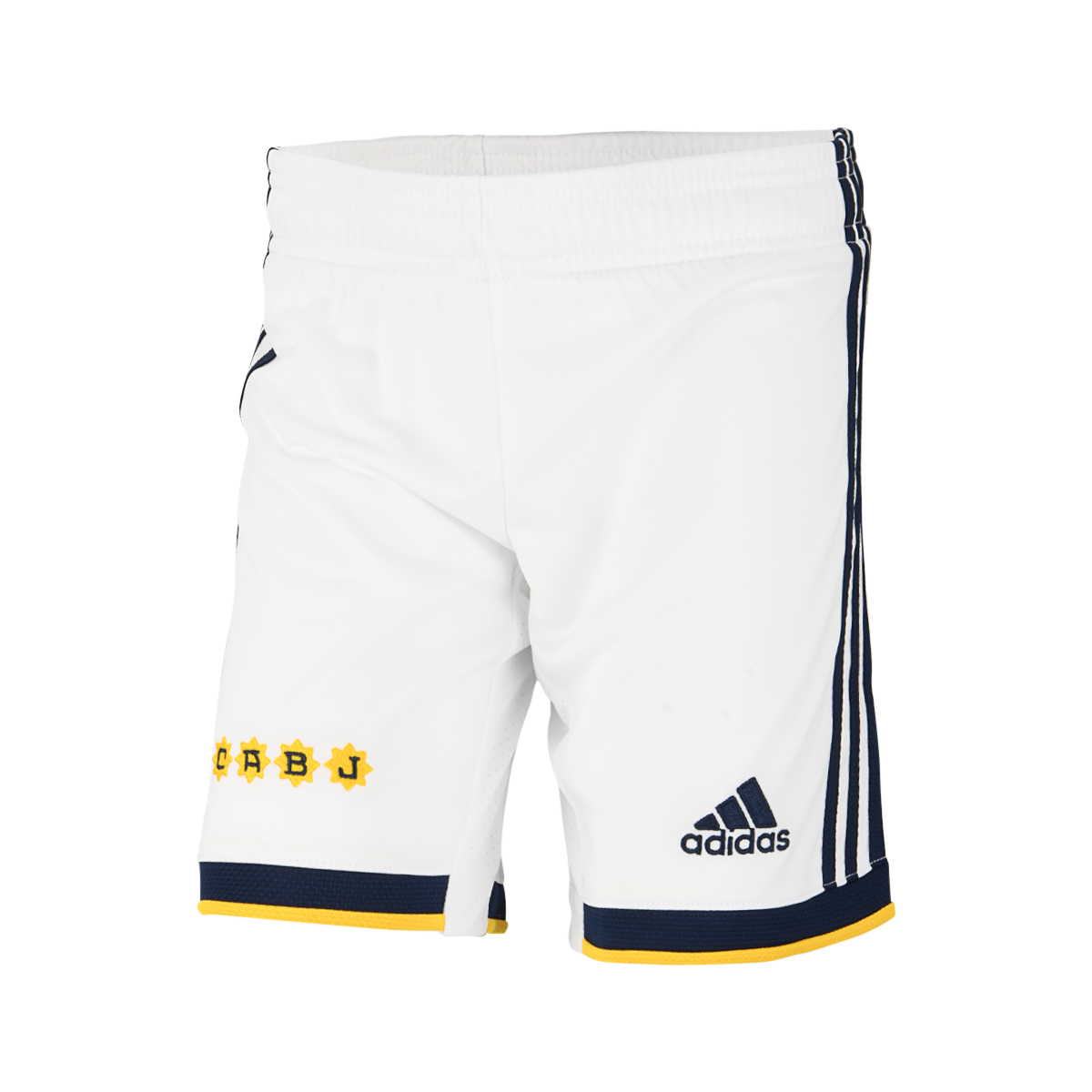 Short Fútbol adidas Boca Juniors Alternativo 22/23 Niño,  image number null