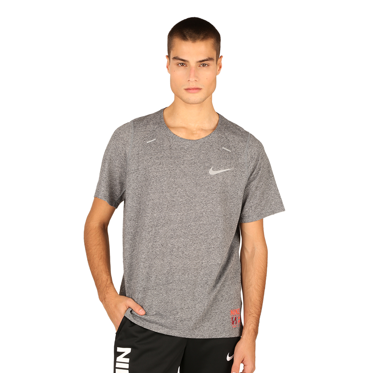 Remera Nike Rise 365 Future Fast,  image number null
