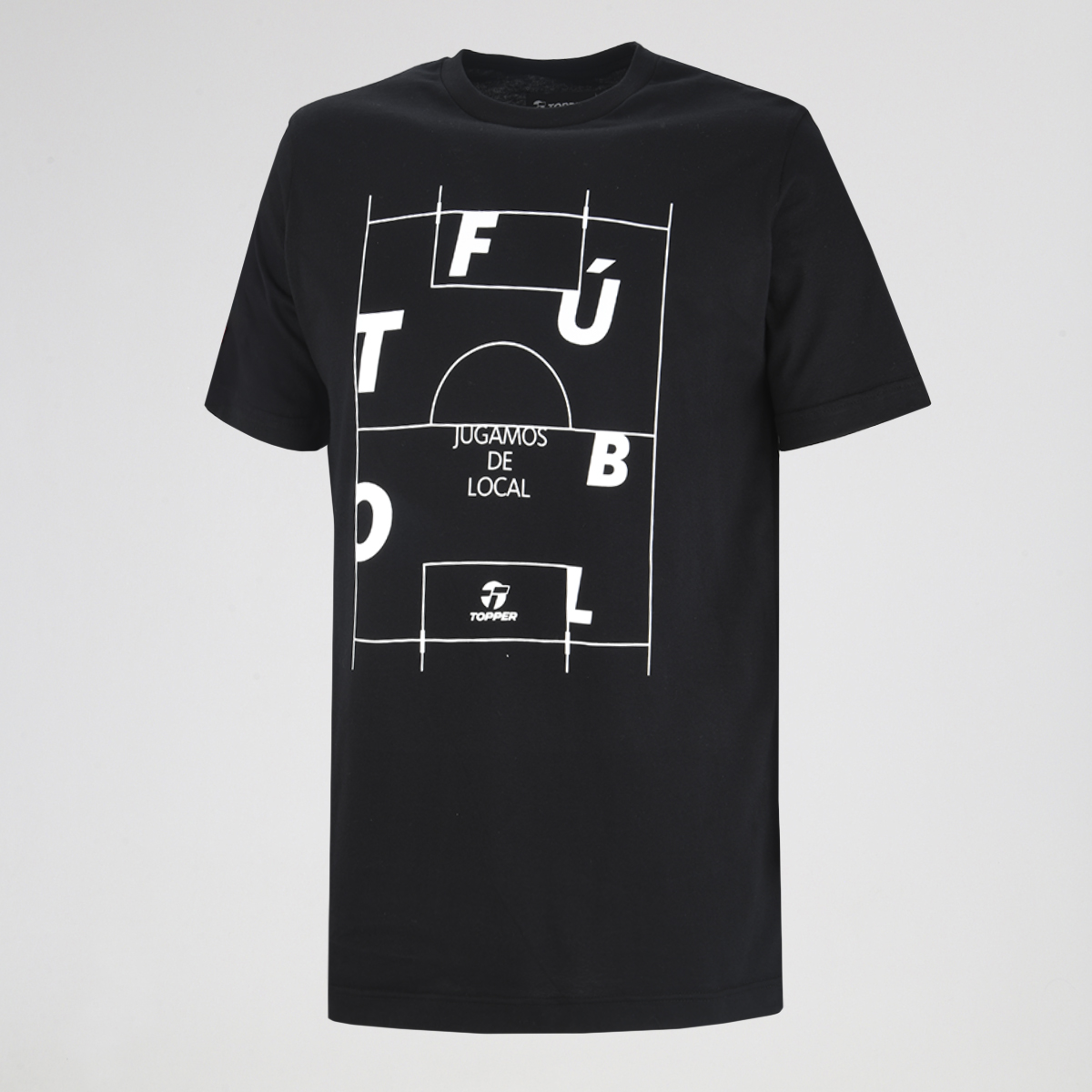Remera Topper GTM MC de Hombre,  image number null