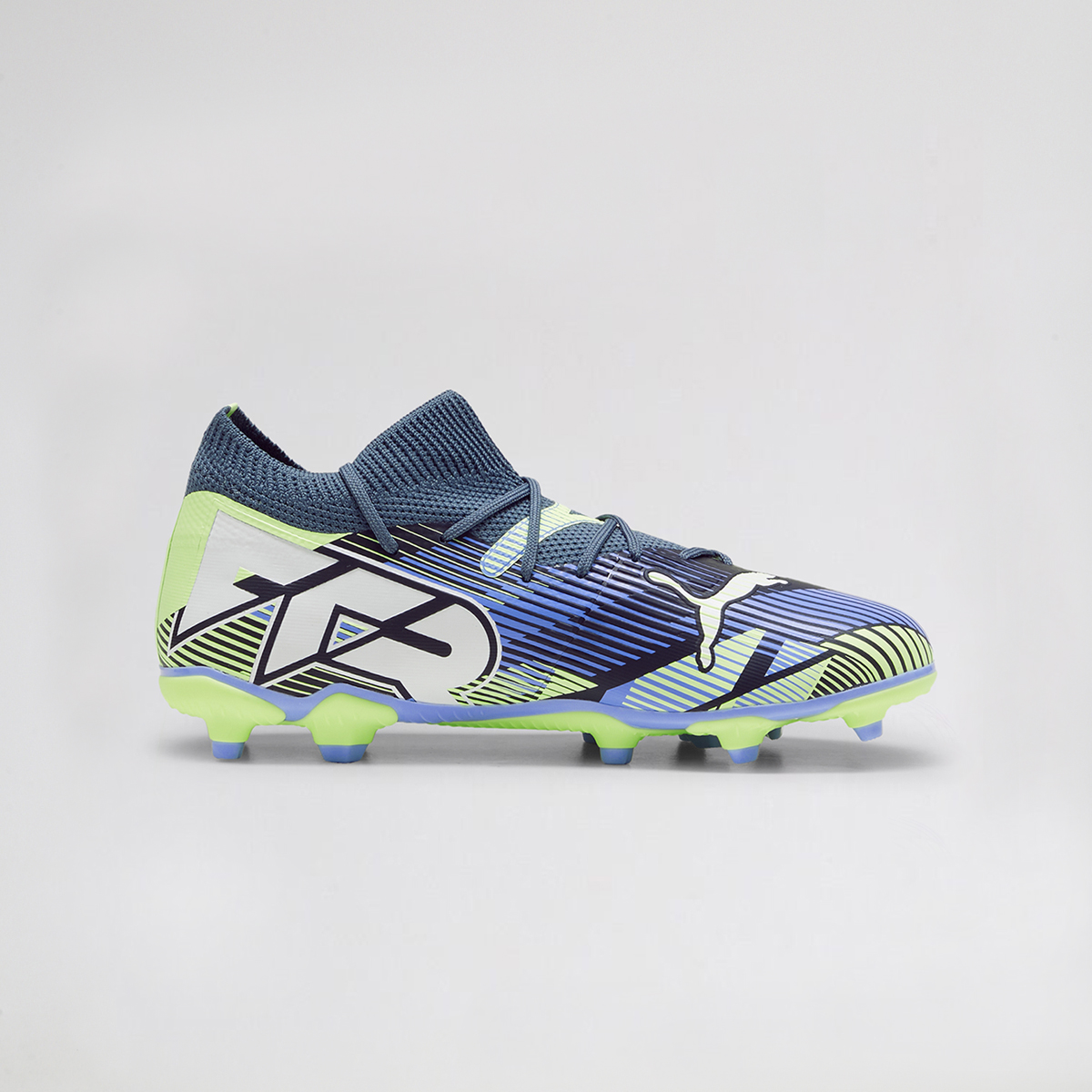 Botines Puma Future 7 Match FG/AG Infantil,  image number null