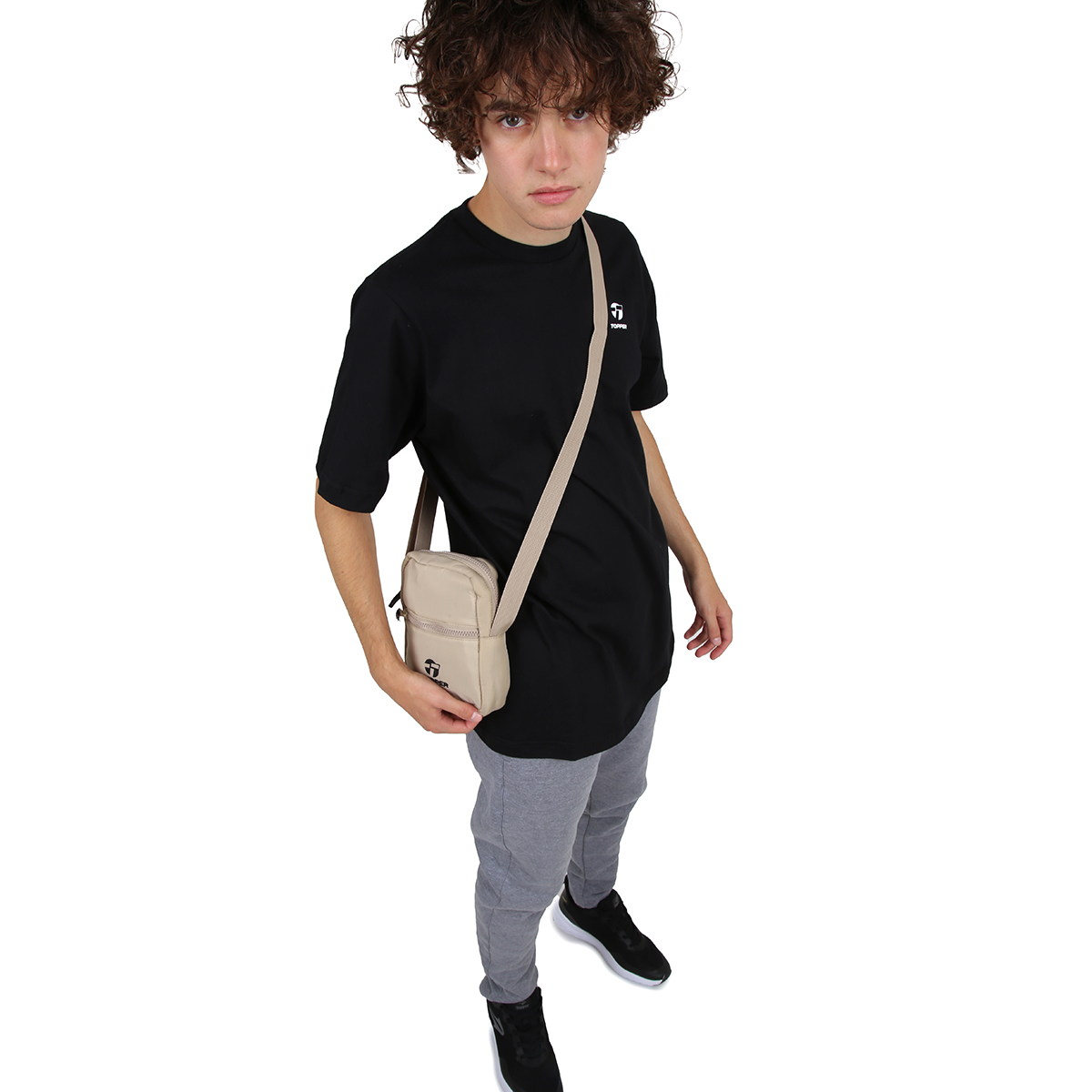 Remera Urbana Topper Essentials Hombre,  image number null