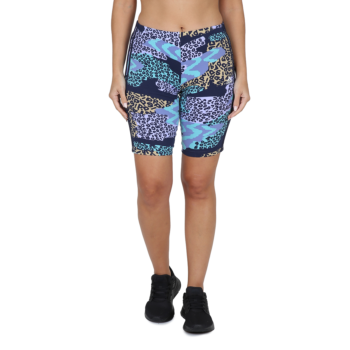 Calza adidas Farm Rio 3 Tiras,  image number null