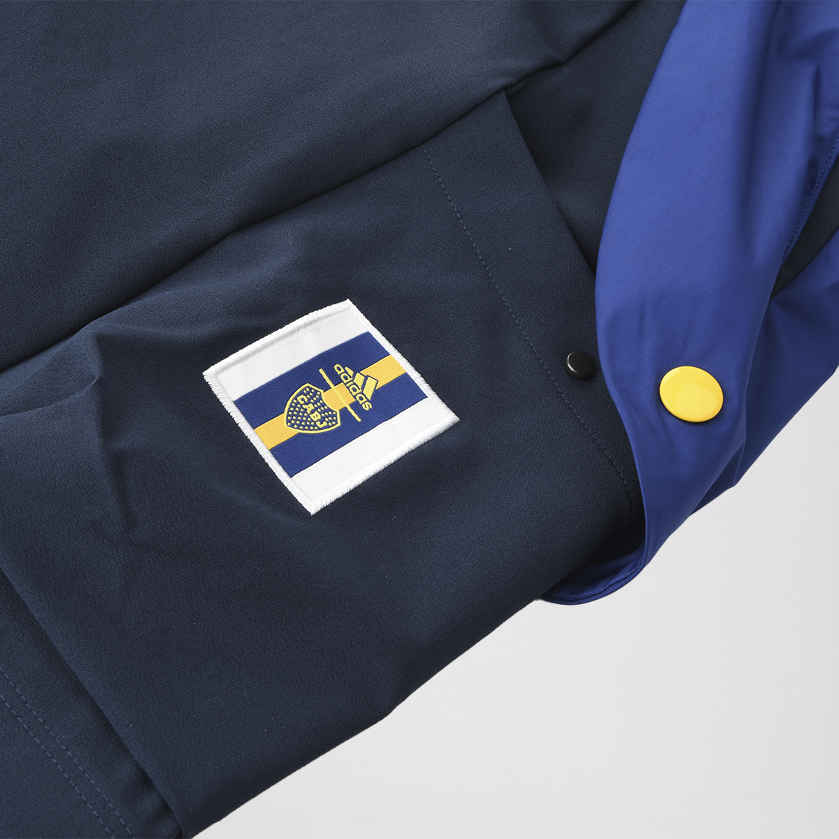 Short Boca Juniors adidas Hombre,  image number null