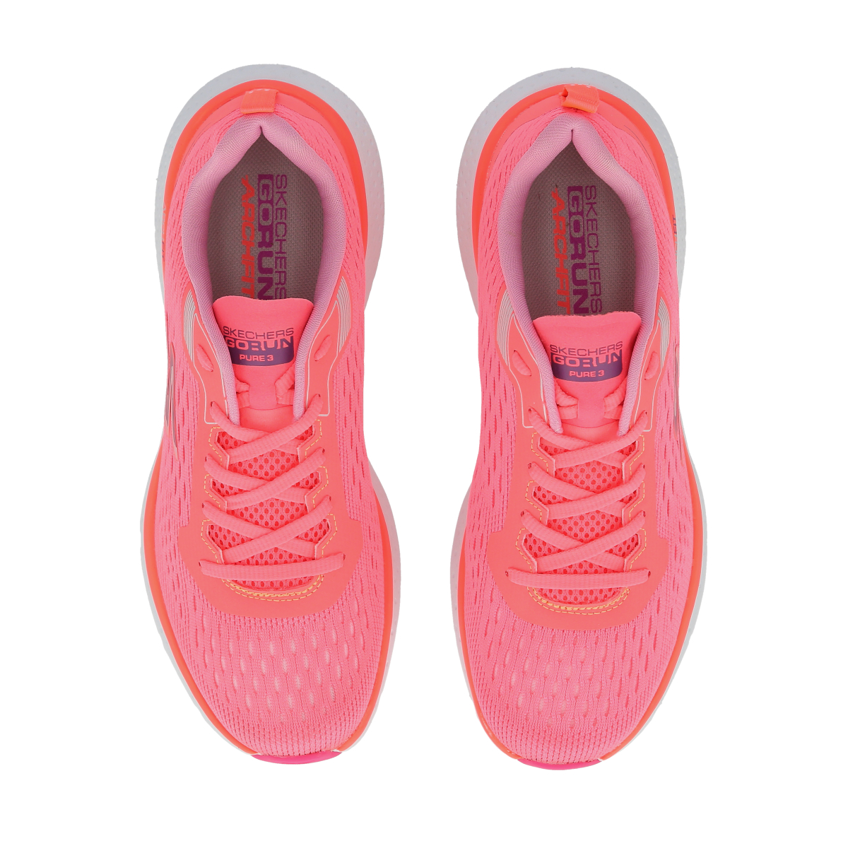 Zapatillas Running Skechers Go Run Pure 3 Mujer StockCenter