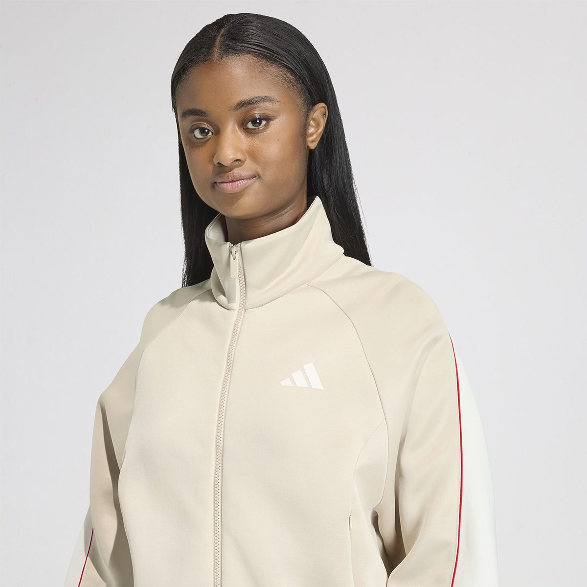 Buzo con Cierre adidas Stadium Track Top Mujer,  image number null