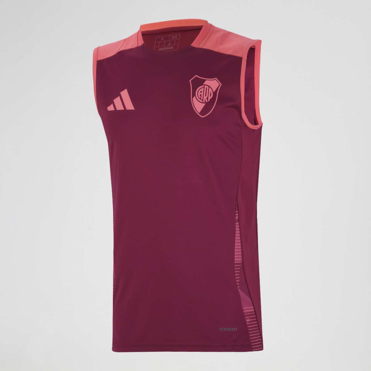 Camiseta Fútbol adidas River Plate Tiro 24/25 Hombre,  image number null