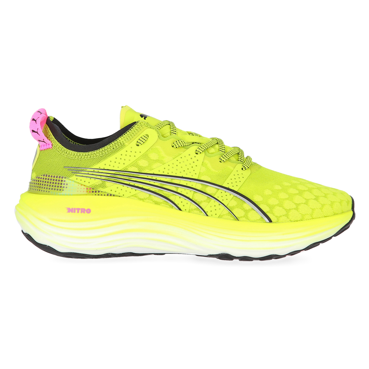 Running Foreverrun Nitro Mujer