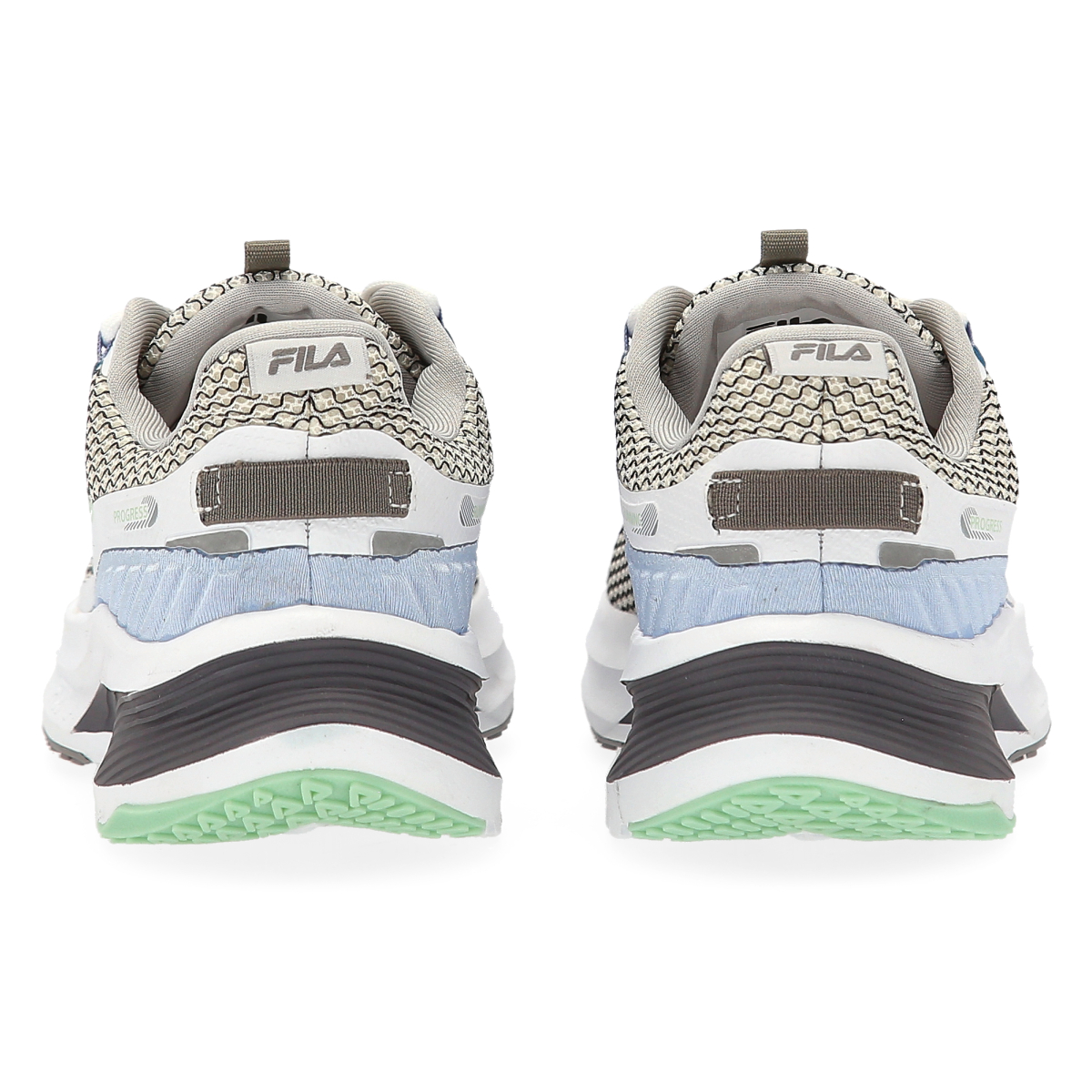 Zapatillas running fila mujer 2025