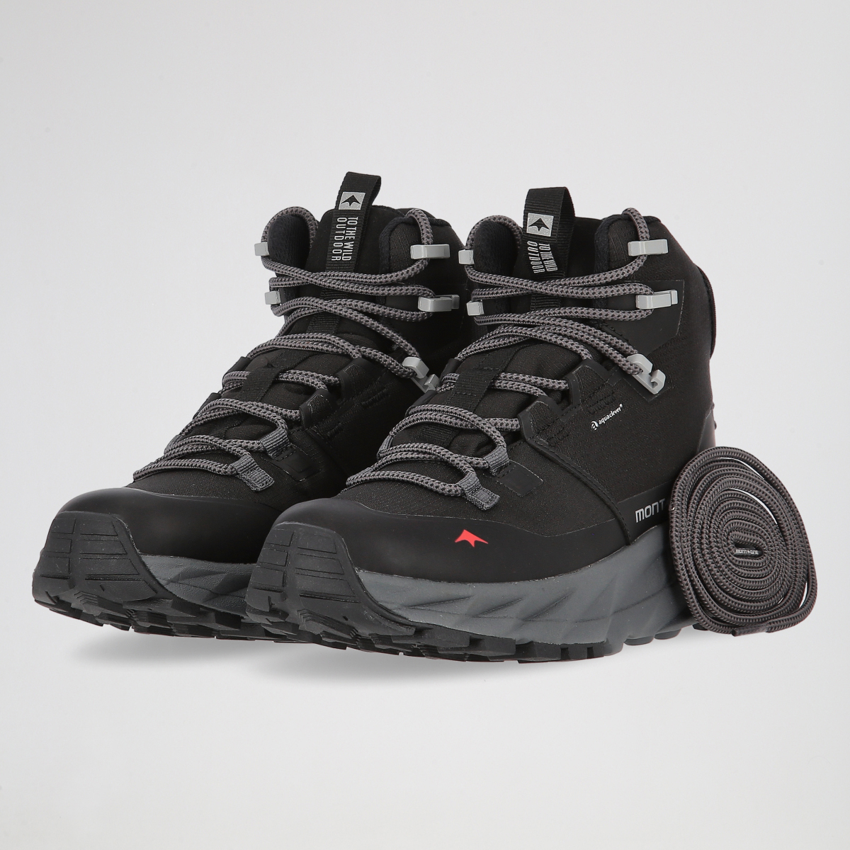 Botas Outdoor Montagne Aura Mujer,  image number null