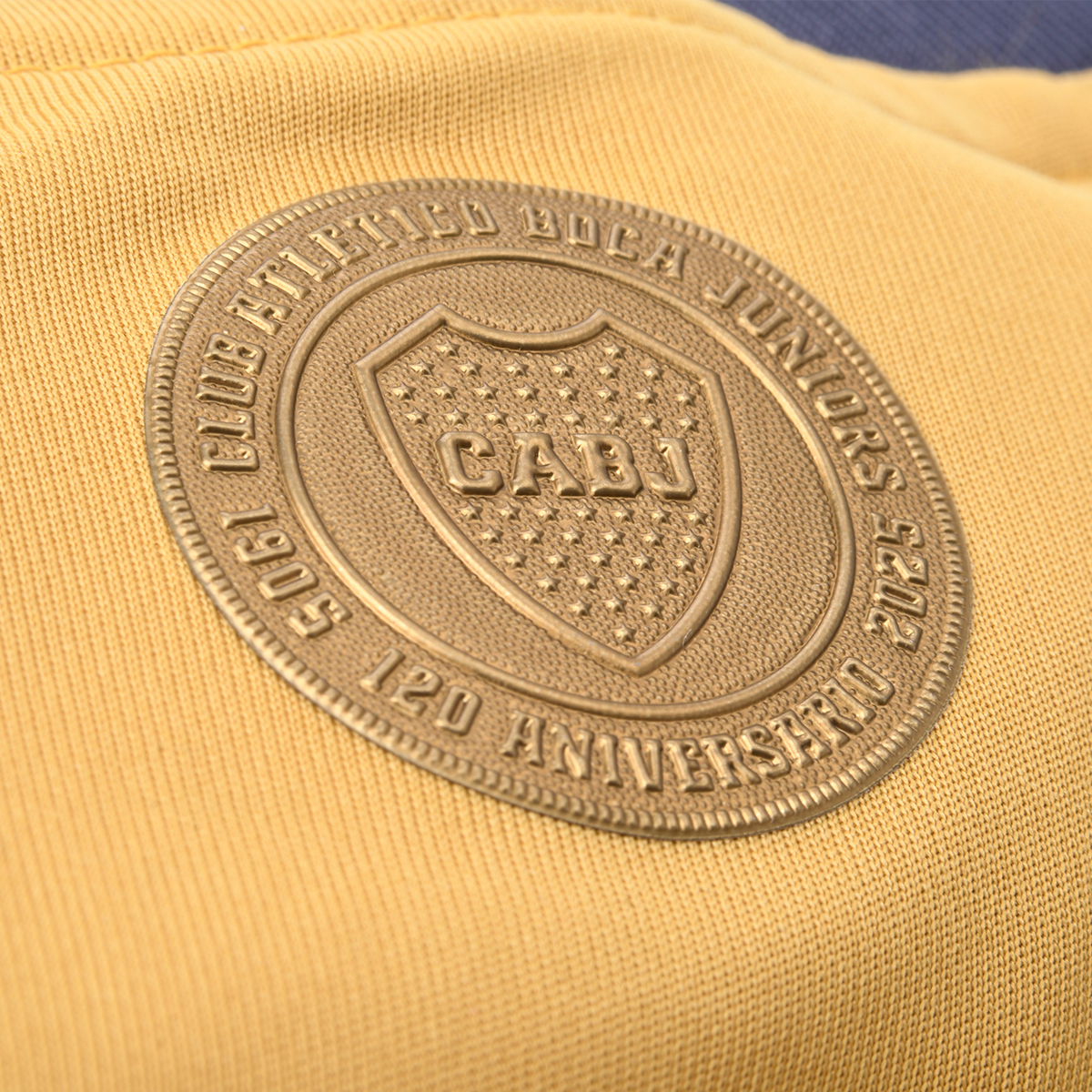 Camiseta Boca Juniors adidas Suplente 25/26 Infantil,  image number null