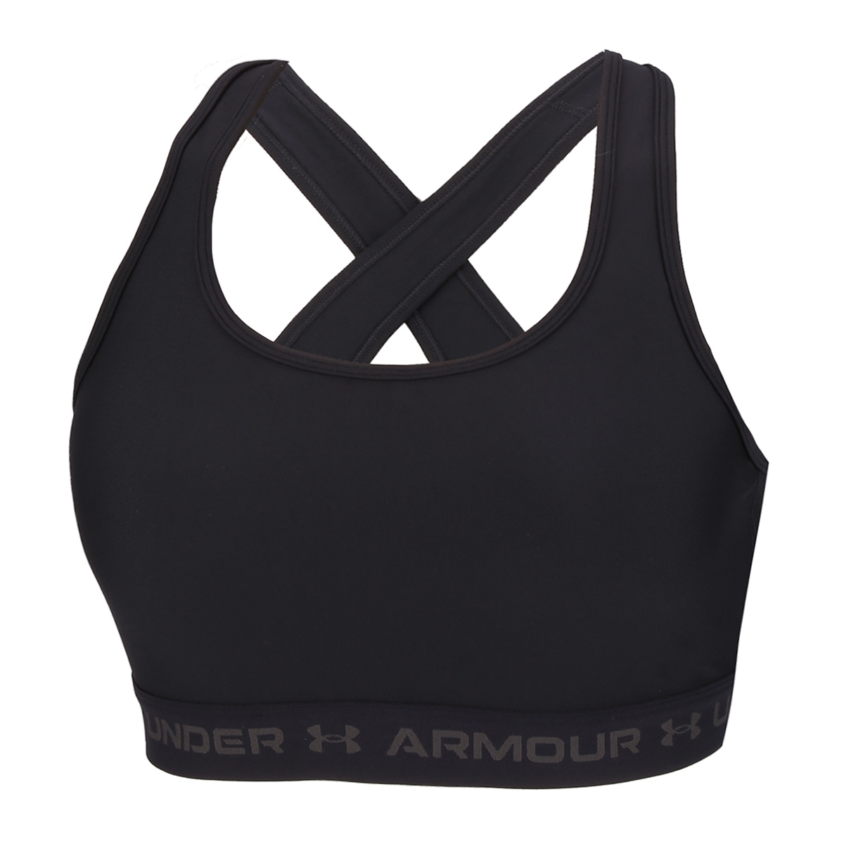 Top Under Armour Crossback Mid,  image number null
