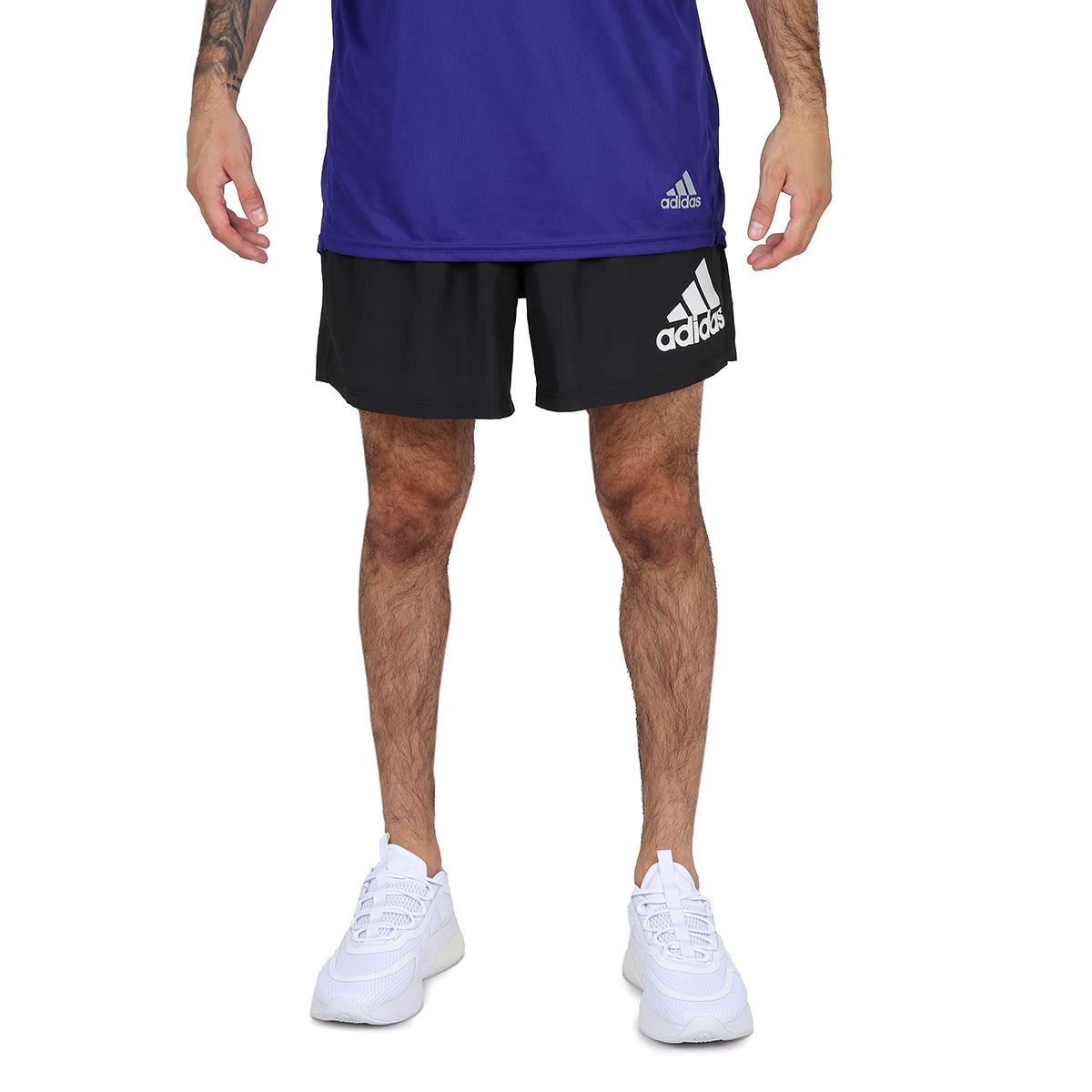 Short Running adidas Run It Hombre StockCenter