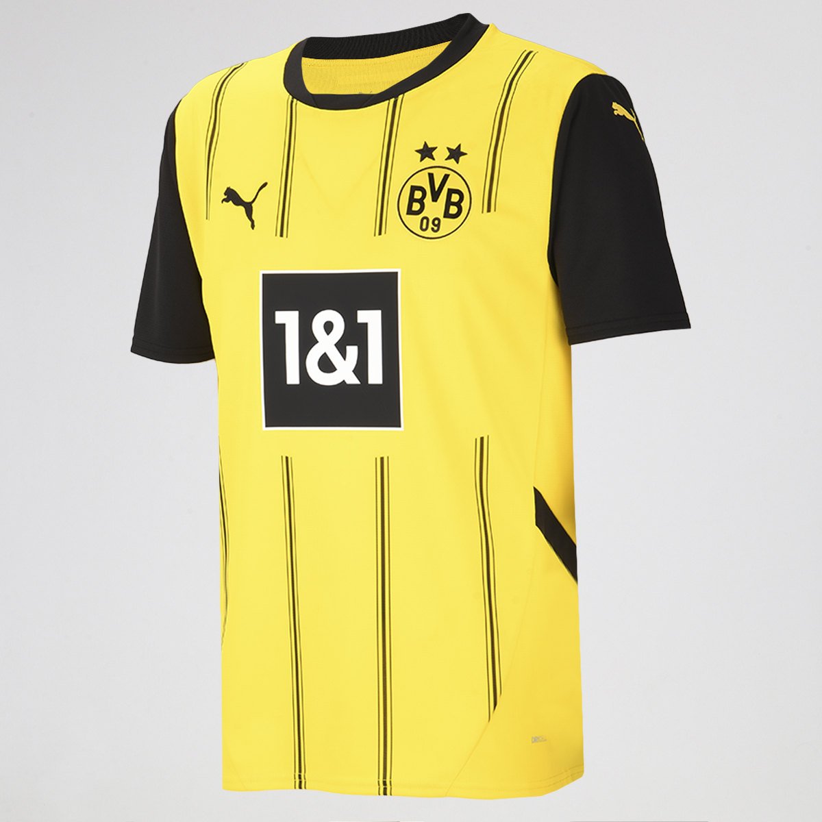 Camiseta Borussia Dortmund Puma 24 25 Hombre
