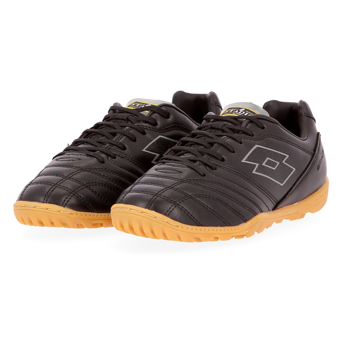 Botines Fútbol Lotto Stadio 700 Id TF Hombre,  image number null