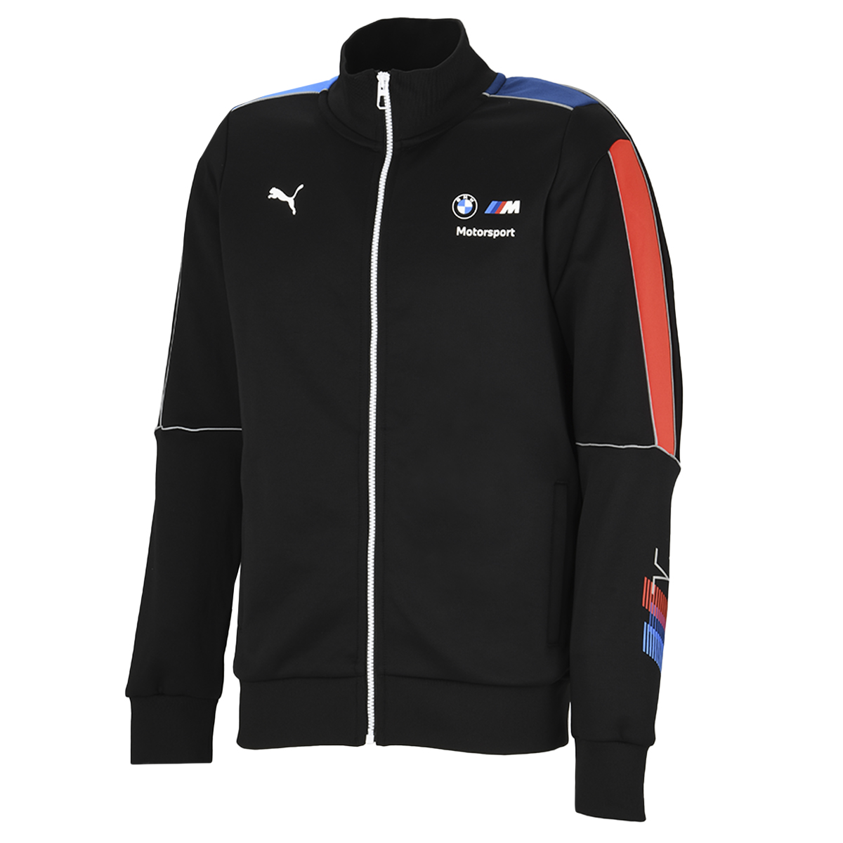 Campera best sale puma negra