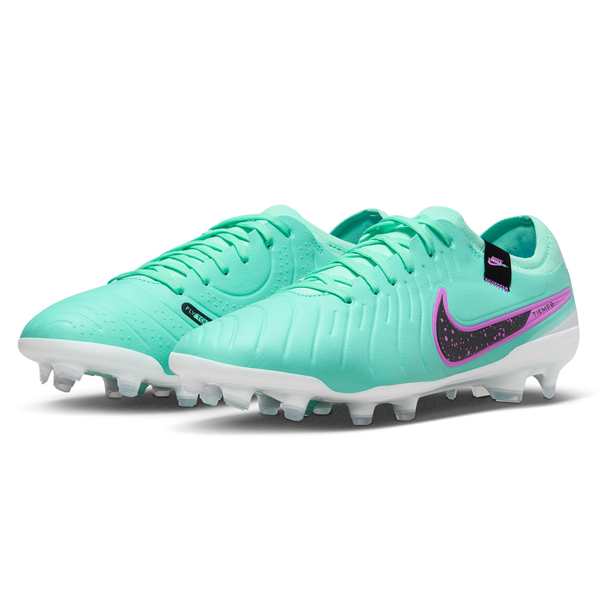 Botines Futbol Nike Tiempo Legend 10 Pro Tf Hombre StockCenter