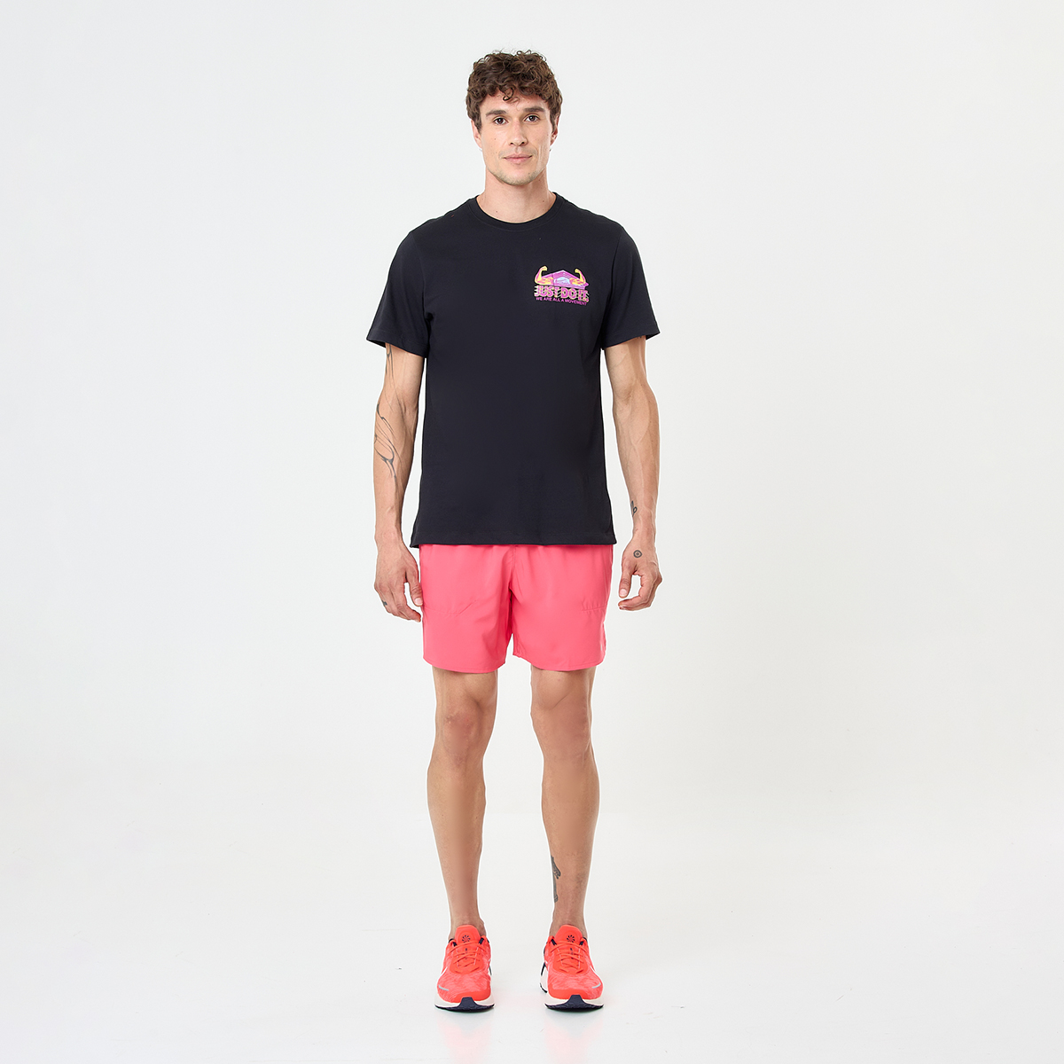 Remera Nike Dri-FIT Oly Hombre,  image number null