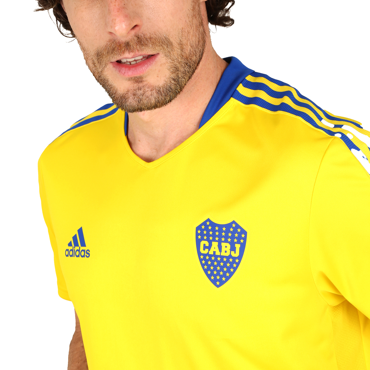 Camiseta adidas Boca Juniors 2021/22,  image number null