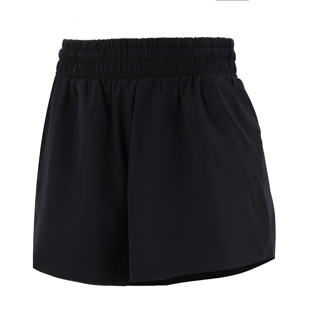 Short Entrenamiento Under Armour Flex Woven Mujer,  image number null