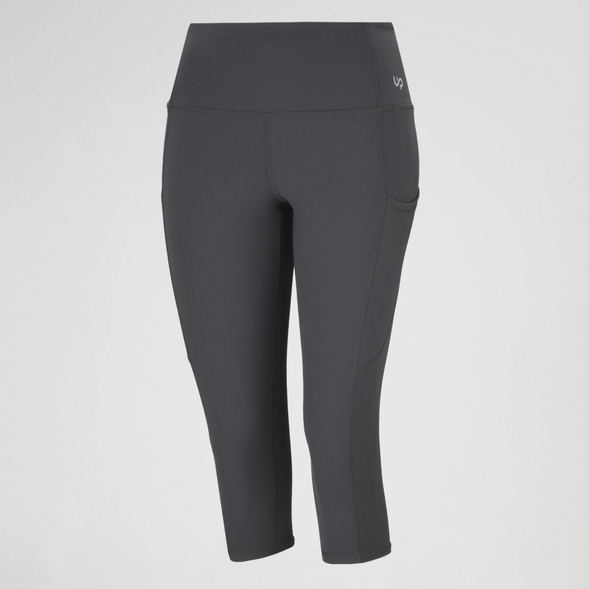 Calza 3/4 Loop Up Breath Motion  poli&eacute;ster Mujer,  image number null