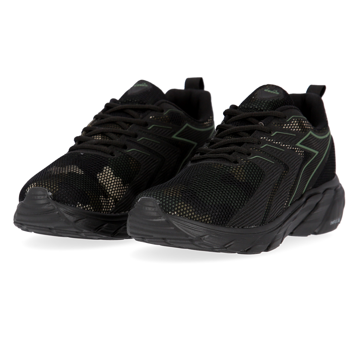 Zapatillas Running Diadora Stronder Hombre,  image number null