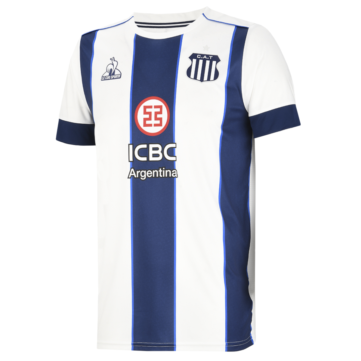 Camiseta Talleres Le Coq Sportif Titular 2024 Hombre StockCenter