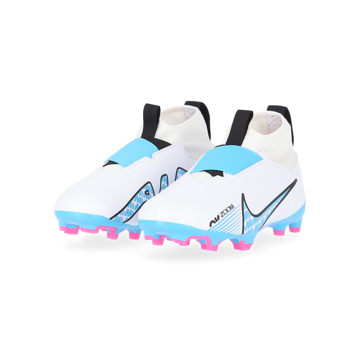 Botines Futbol Nike Jr. Zoom Mercurial Superfly 9 Academy Fg Unisex