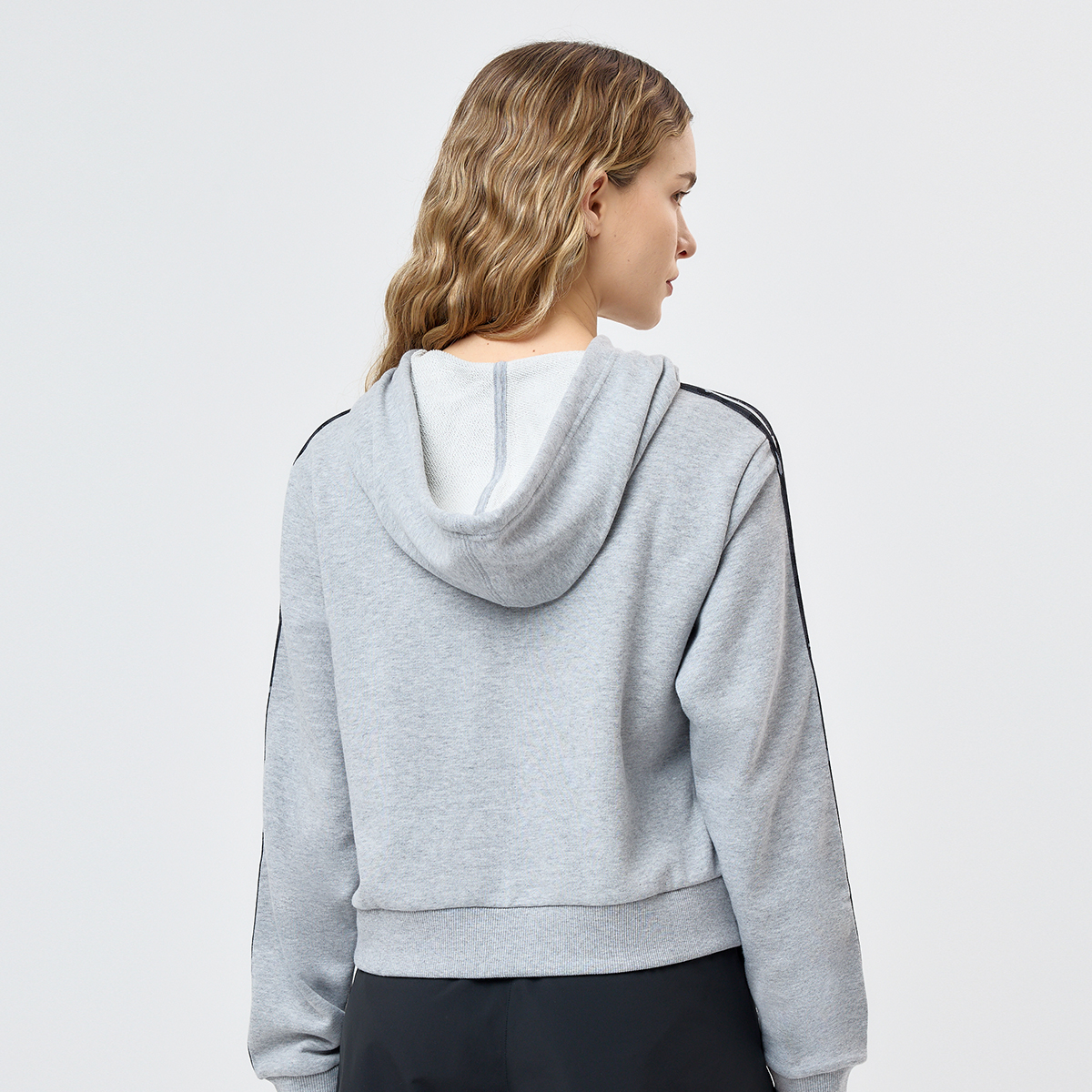 Buzo adidas Essentials 3 Tiras Mujer,  image number null