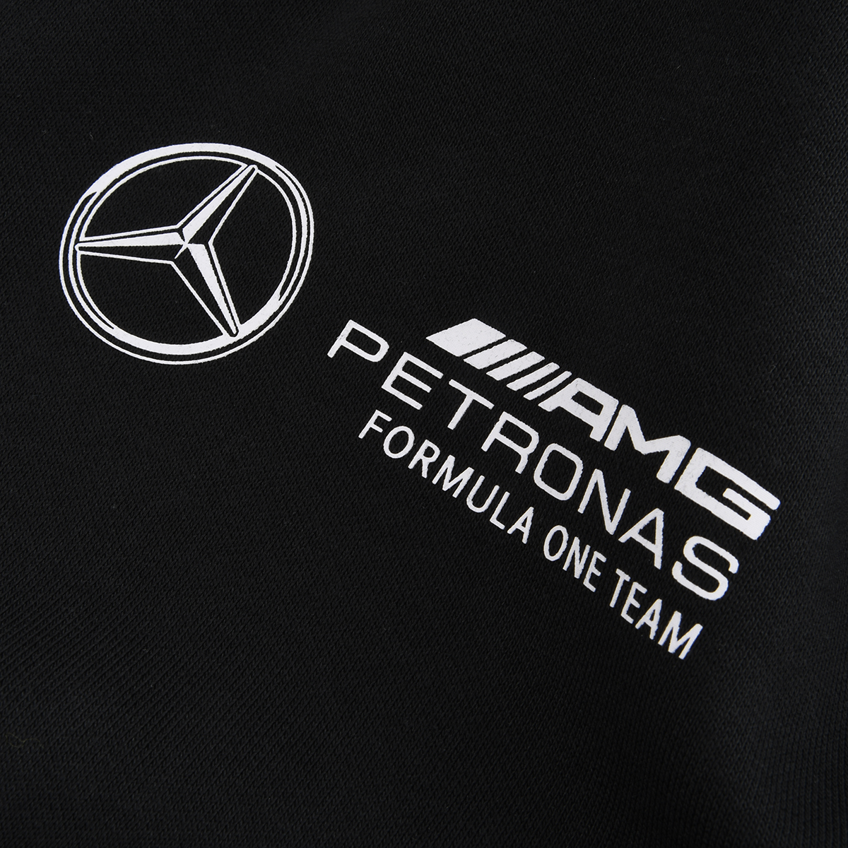 Campera adidas Mercedes AMG F1 One Team Hombre,  image number null