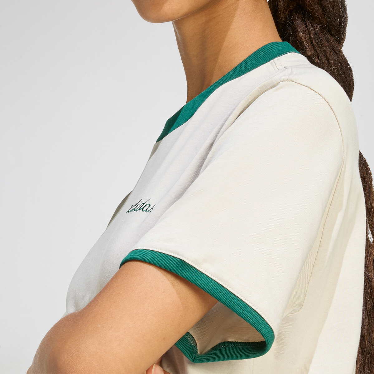 Remera adidas Seasonal Essentials Colorpop Mujer,  image number null
