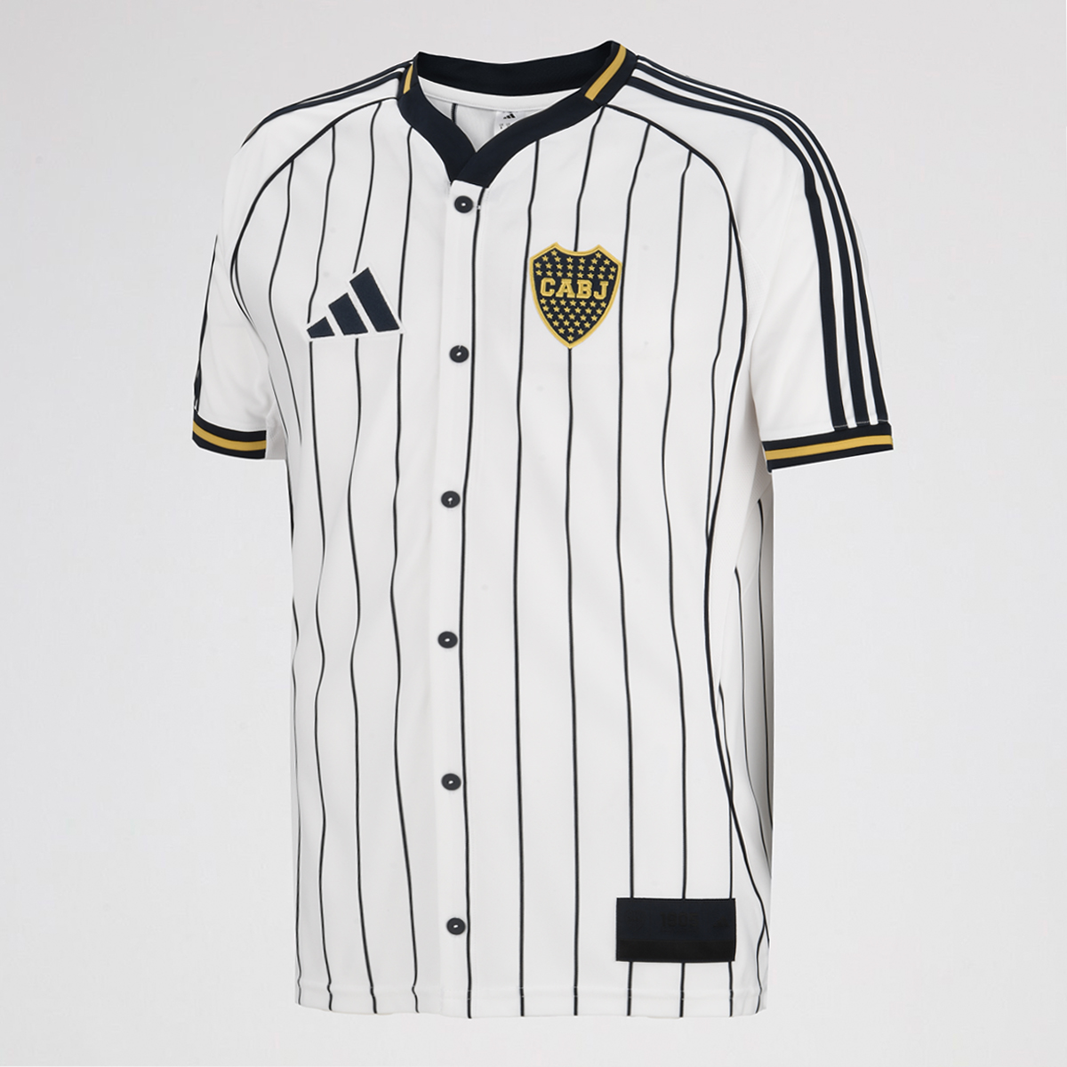 Remera Boca Juniors adidas US Hombre,  image number null