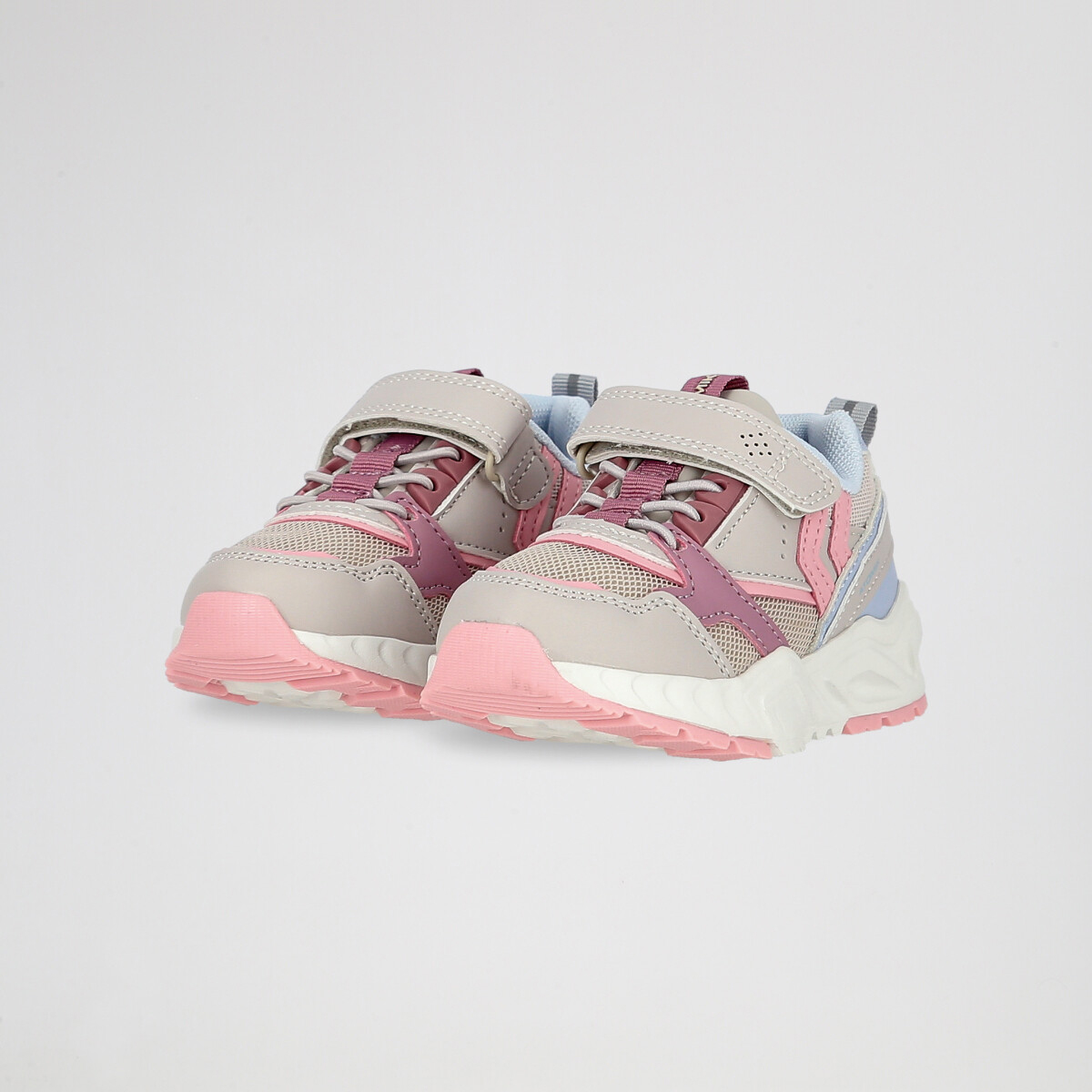 Zapatillas Atomik Bromo Pro Infantil con velcro,  image number null