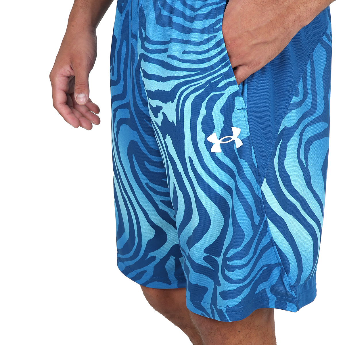 Short Under Armour Básquet Baseline 10,  image number null