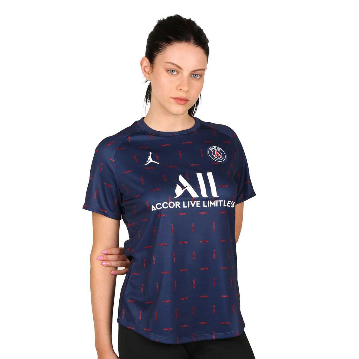 Camiseta Nike Paris Saint-Germain Home,  image number null