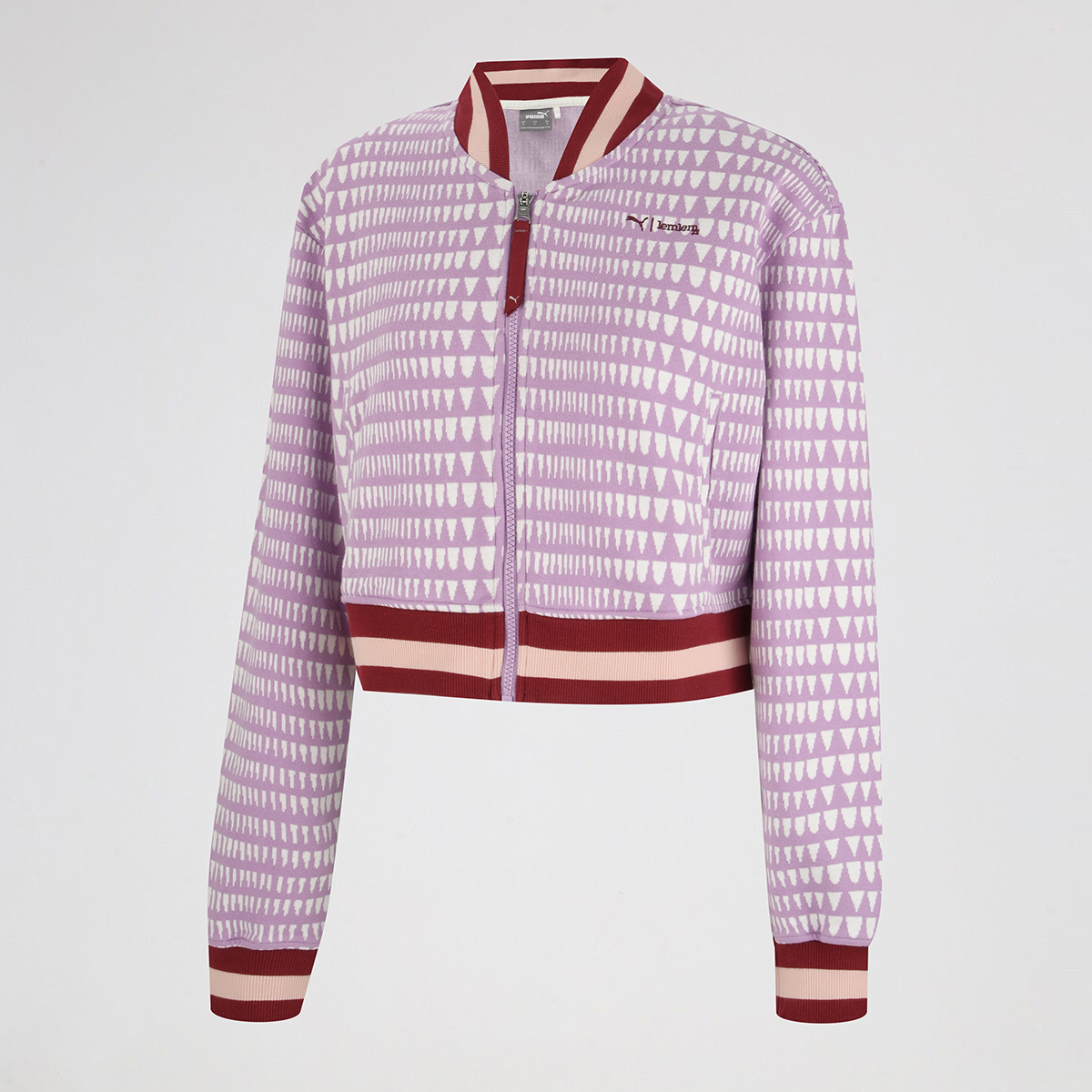 Campera Entrenamiento Puma Lemlem Mujer StockCenter
