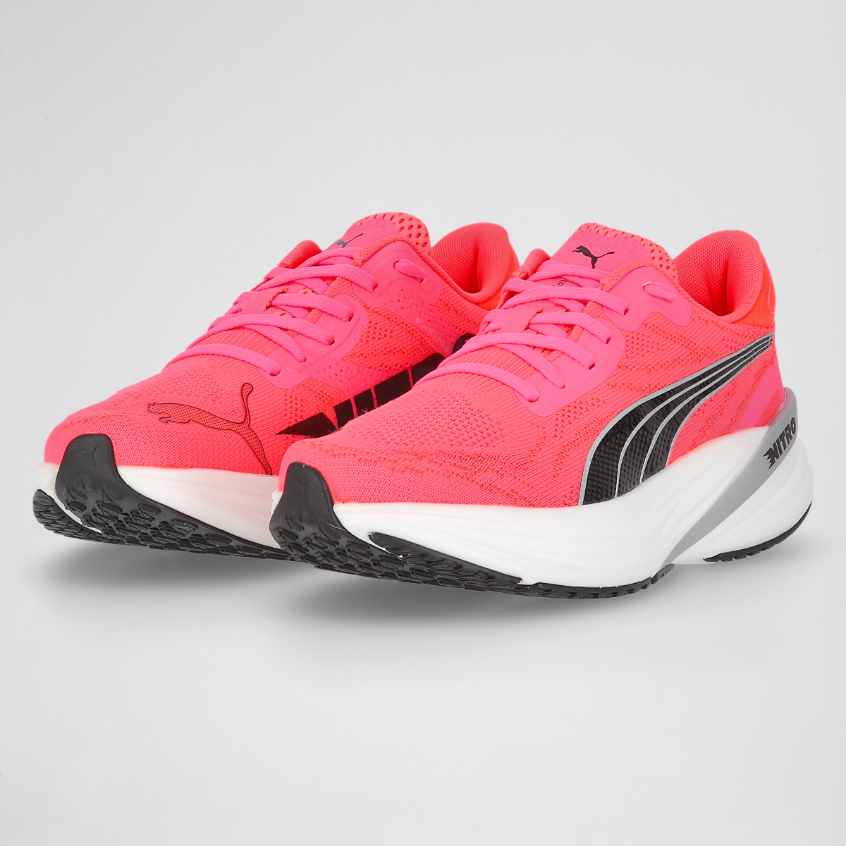 Zapatillas Running Puma Magnify Nitro 2 Mujer,  image number null