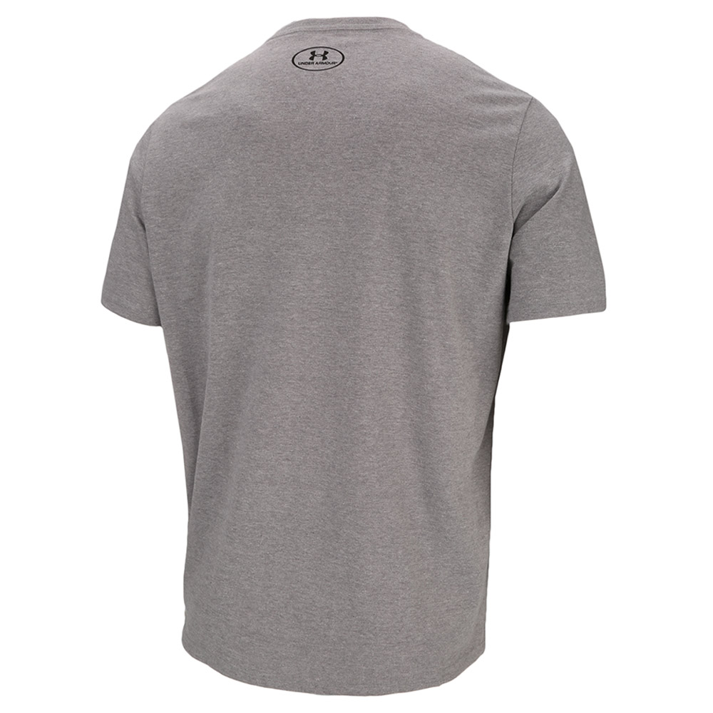 Remera Under Armour Left Chest,  image number null