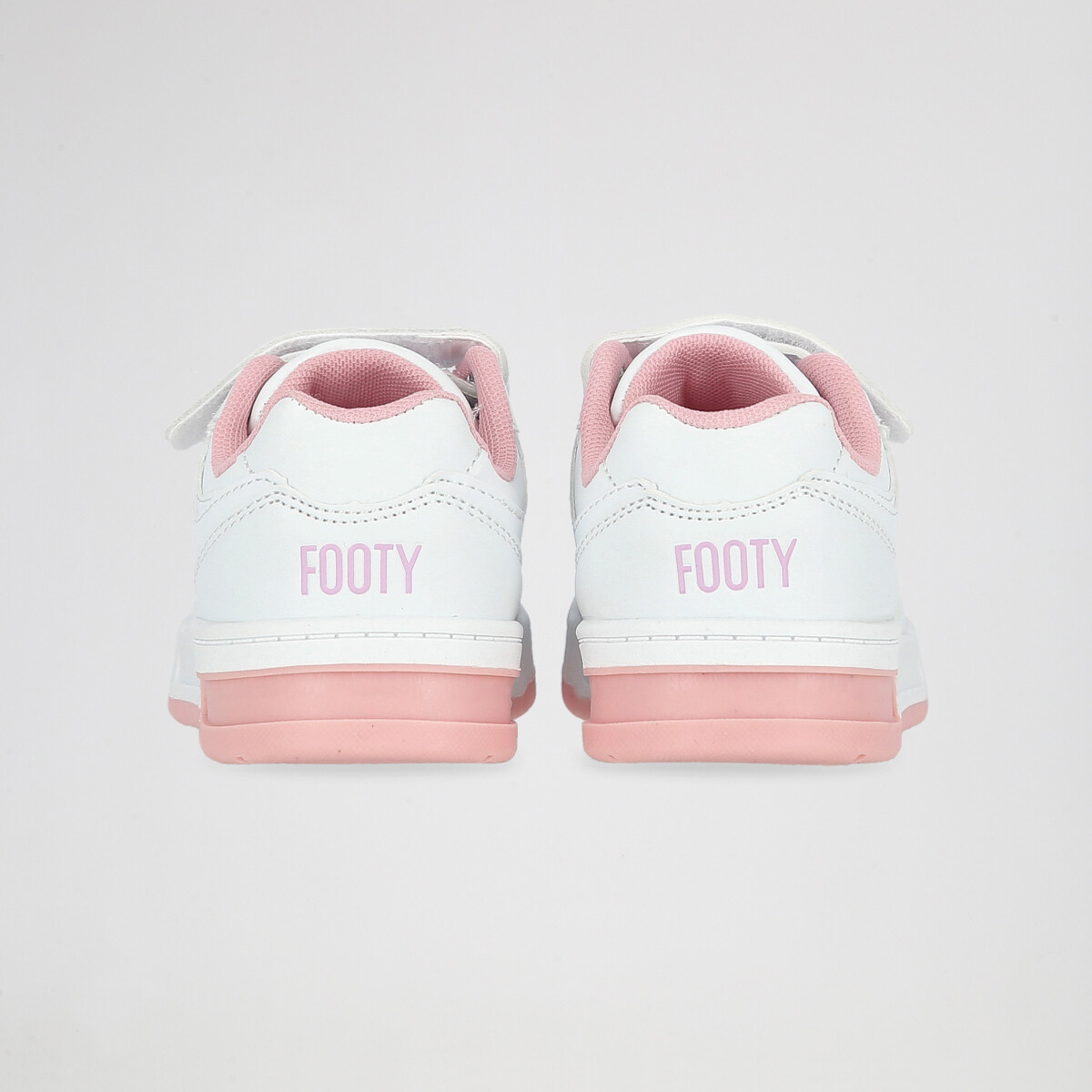 Zapatillas sint&eacute;tico Footy Colegial Infantil,  image number null