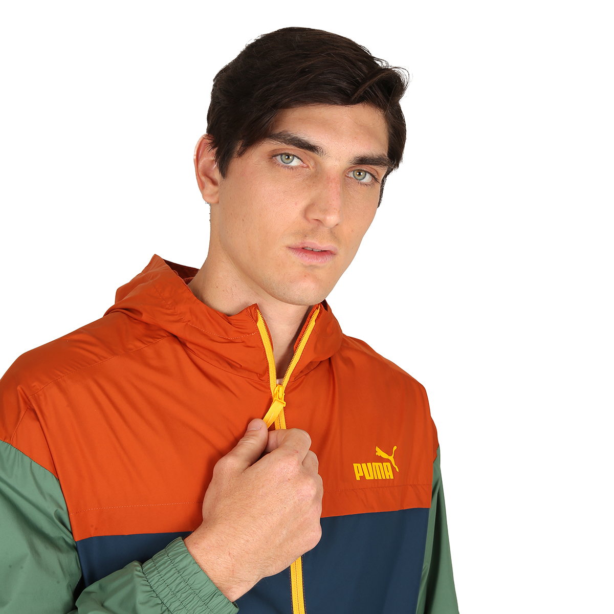 Campera Puma Colorblock,  image number null