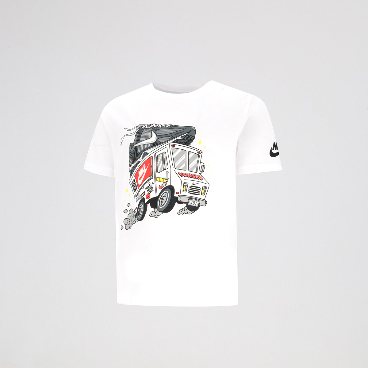 Remera Nike Vomero Ni&ntilde;o,  image number null