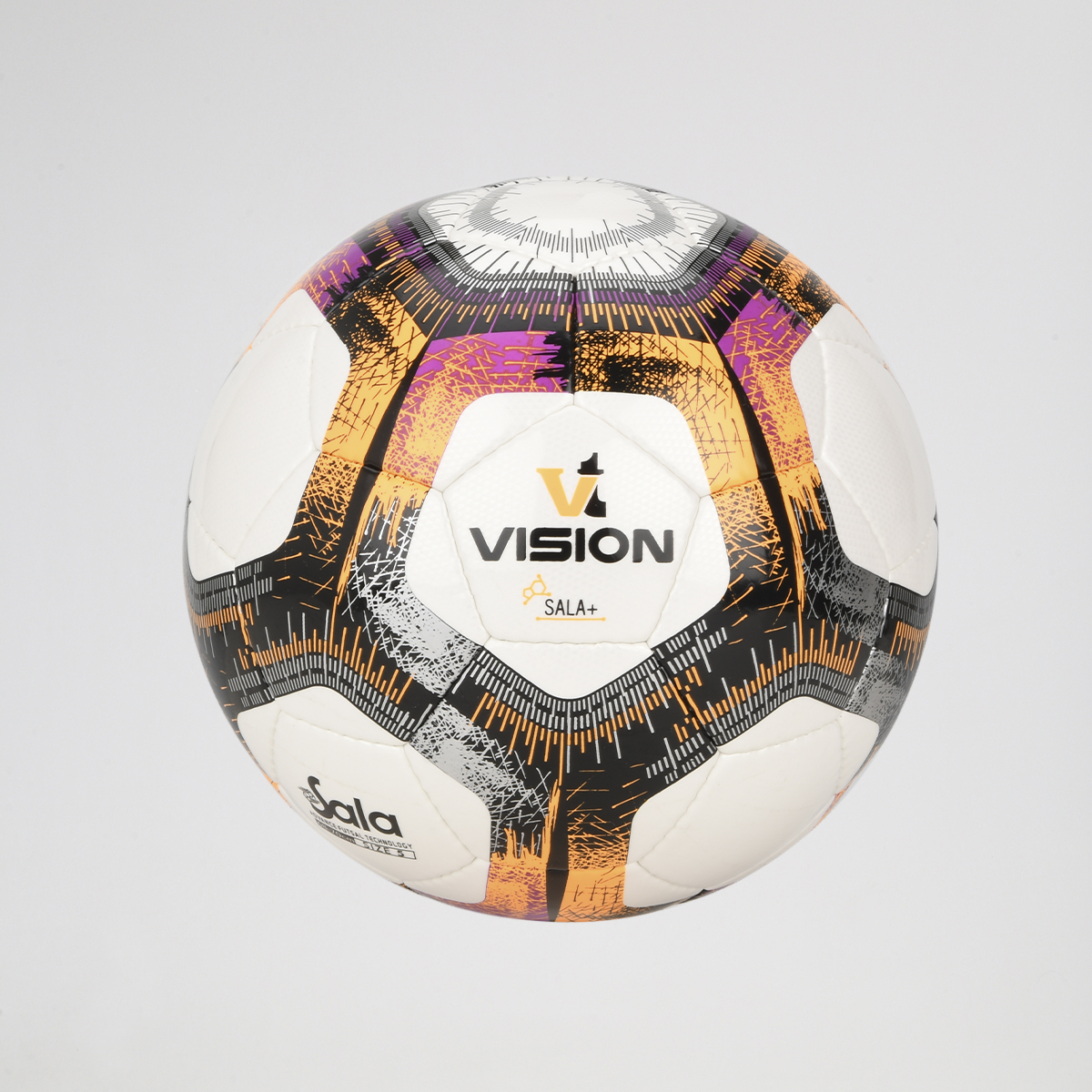 Pelota Fútbol Vision Sala Plus N5,  image number null