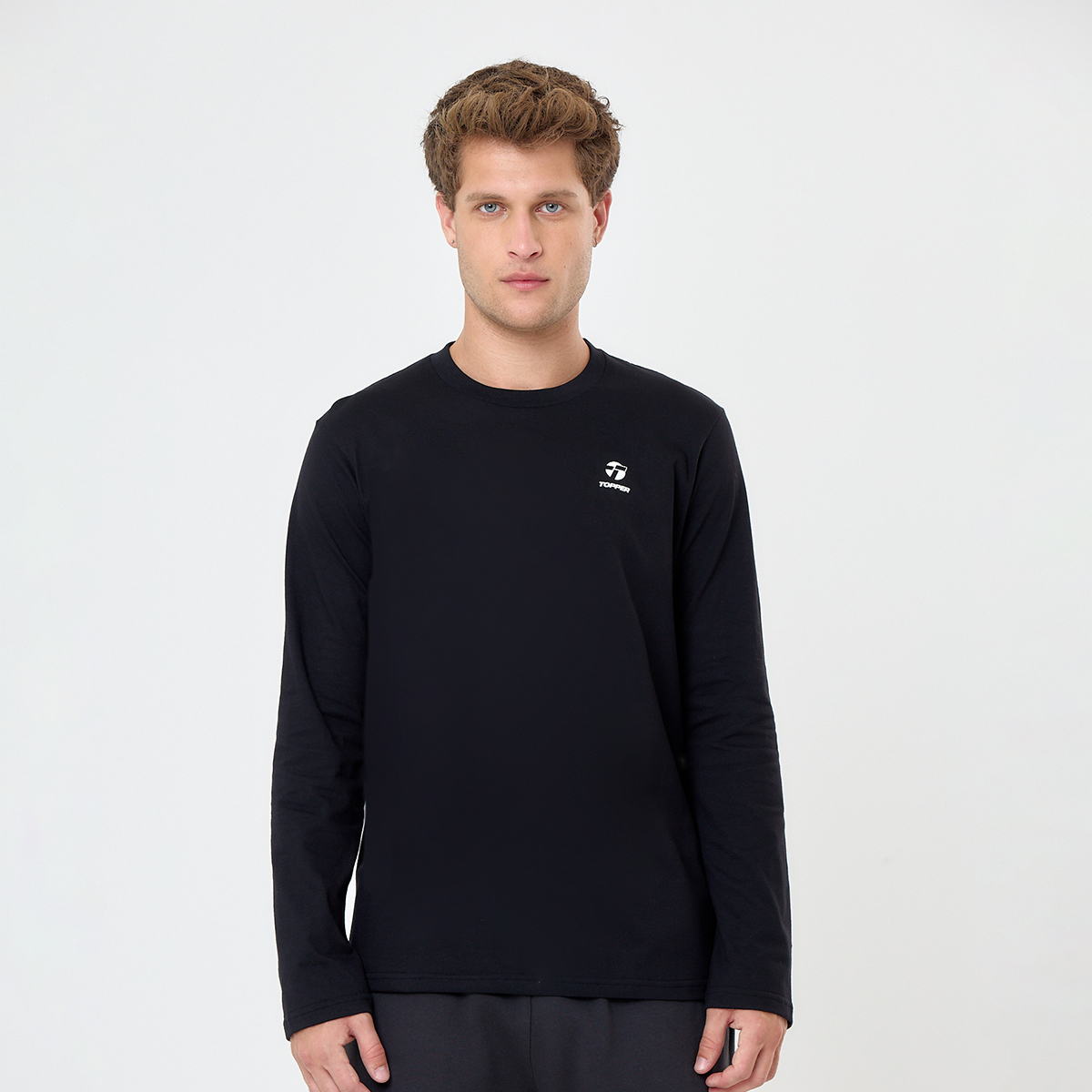 Remera Topper ML Básicos Hombre,  image number null