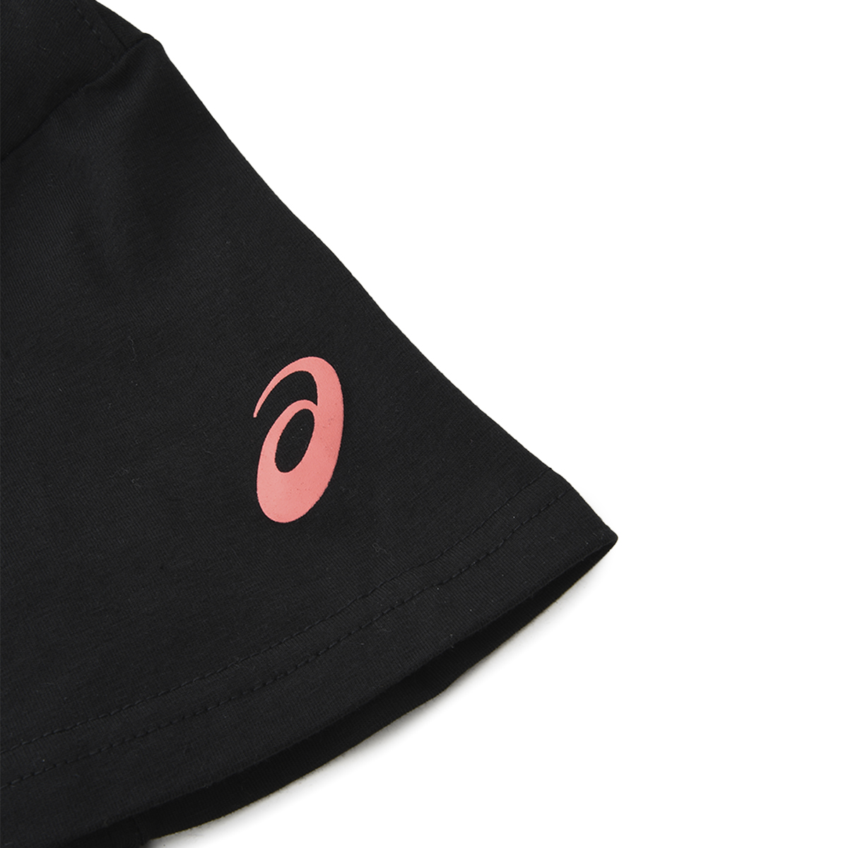 Remera Urbana Asics Logo 3d Mujer,  image number null