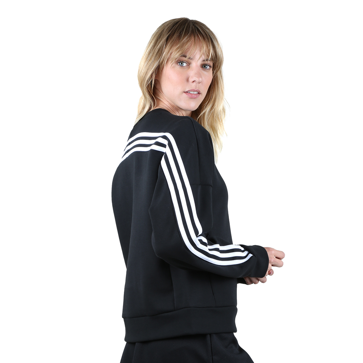 Buzo adidas Sportswear Wrapped 3 Rayas,  image number null