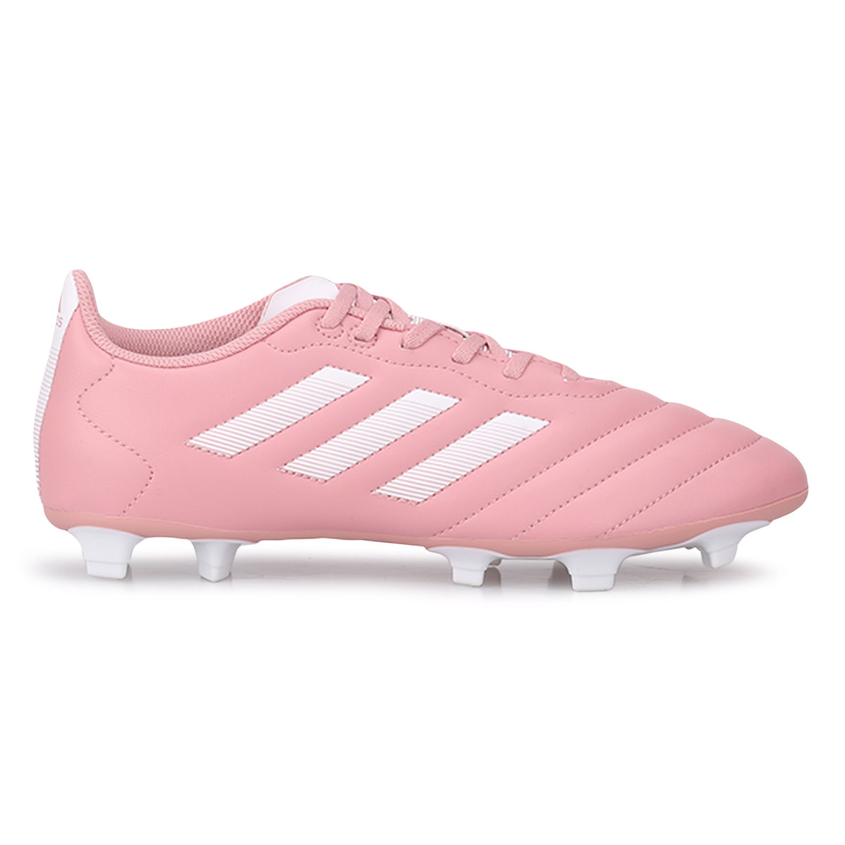 Botines adidas rosas sales