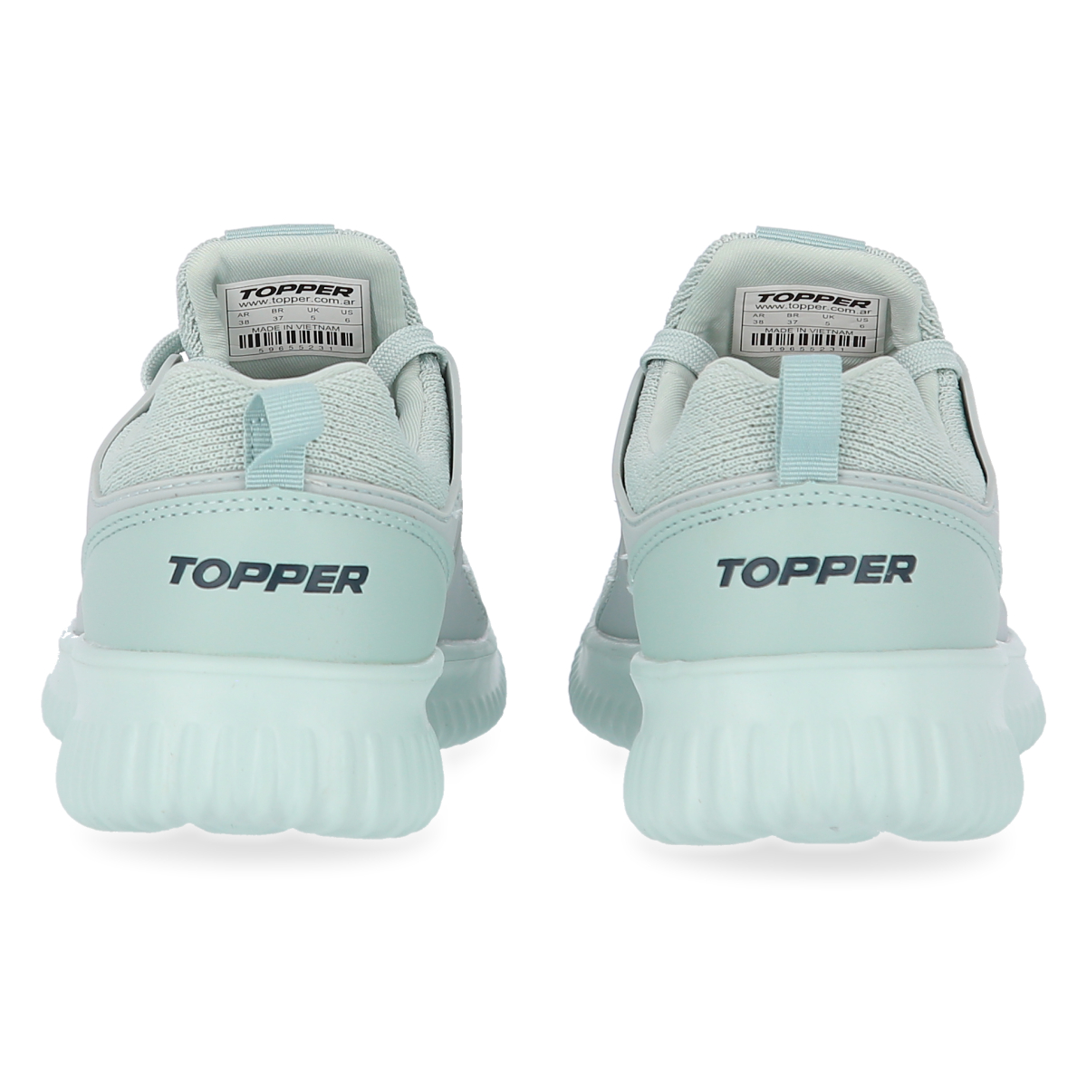 Zapatillas Entrenamiento Topper Mamba Mujer,  image number null