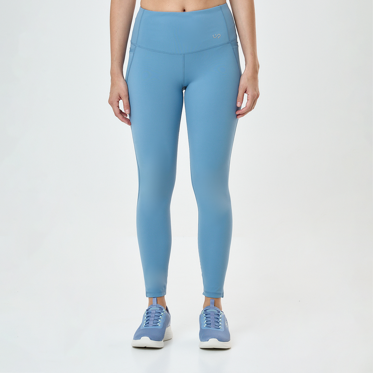 Leggins Loop Up Aura Blend  Mujer- Lift Up-- Con bolsillos Laterales,  image number null