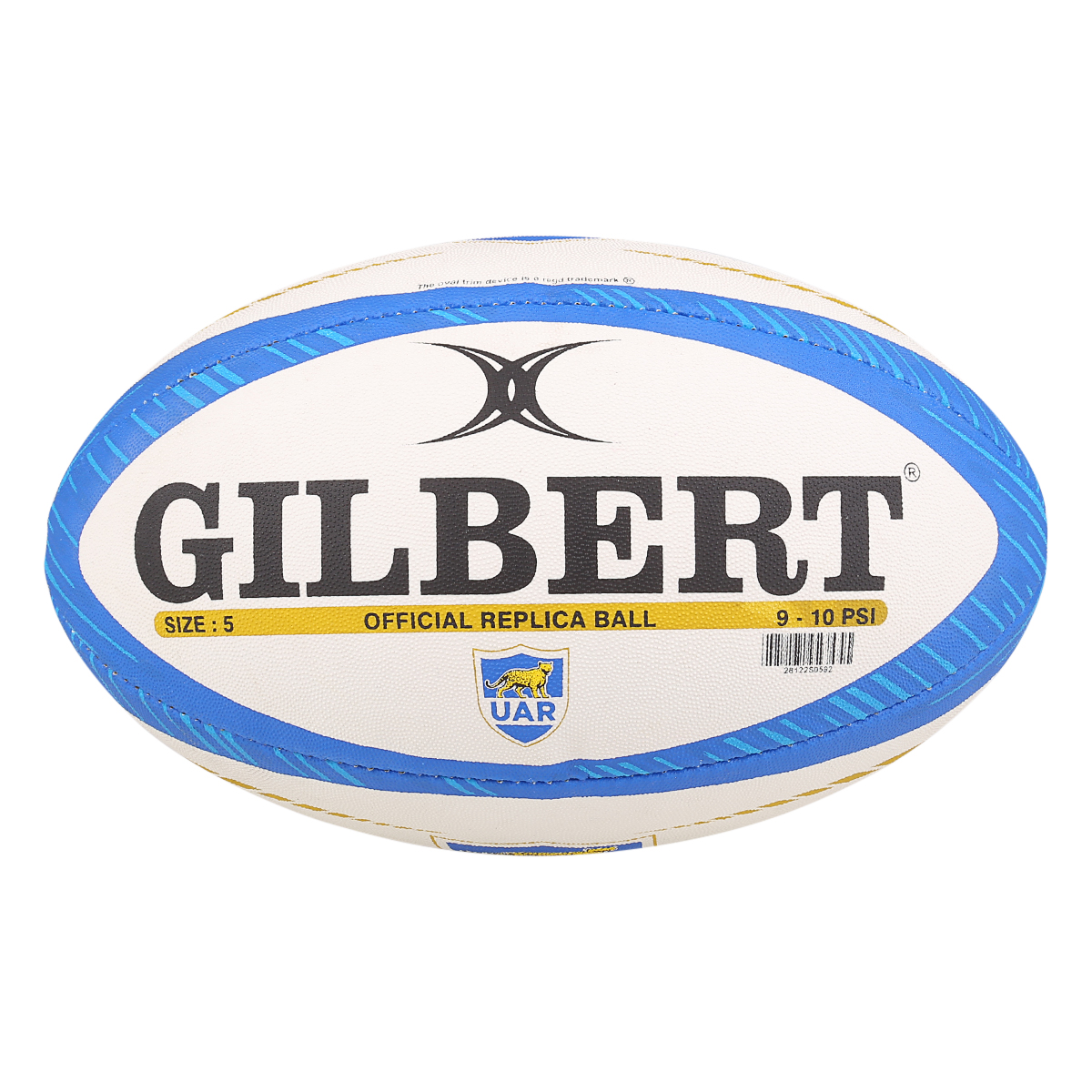 Pelota Gilbert N°5 Replica UAR,  image number null