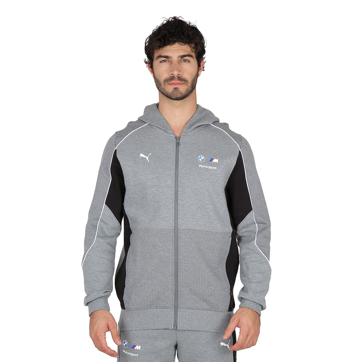 Buzo Puma Bmw Mms,  image number null