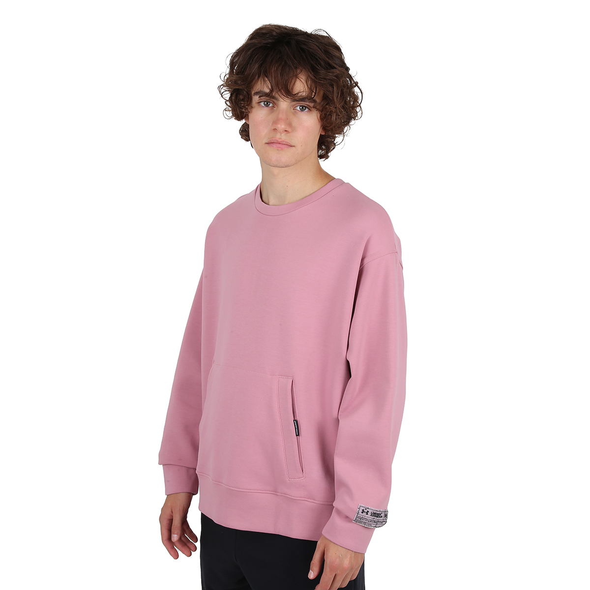 Buzo Under Armour Summit Knit Crew Hombre,  image number null